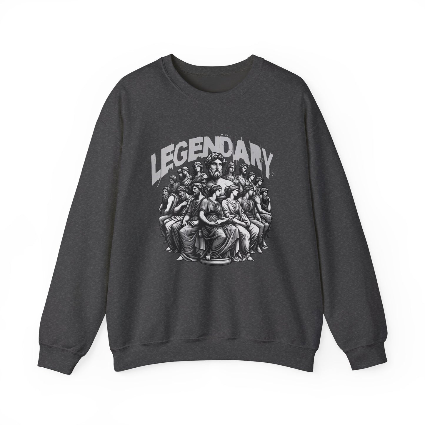 Legendary - History of Greece Sweatshirts