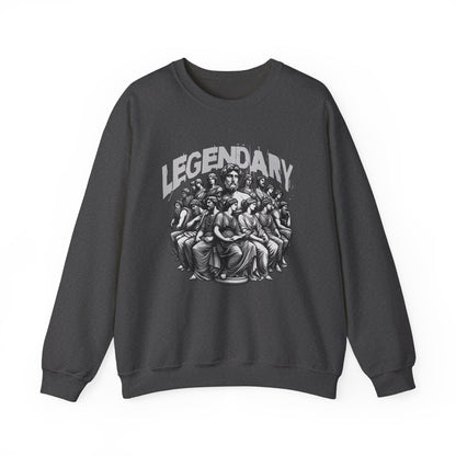 Legendary - History of Greece Sweatshirts