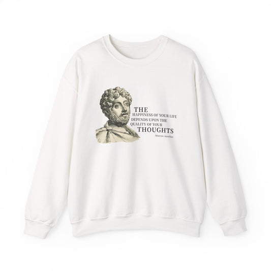 Marcus Aurelius Sweatshirts