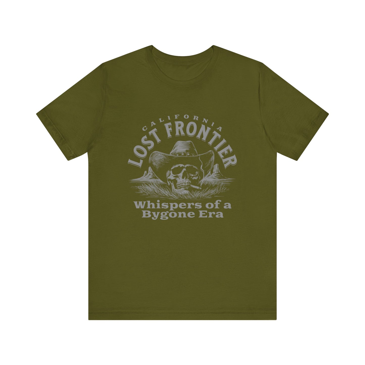California Lost Frontier T-Shirt