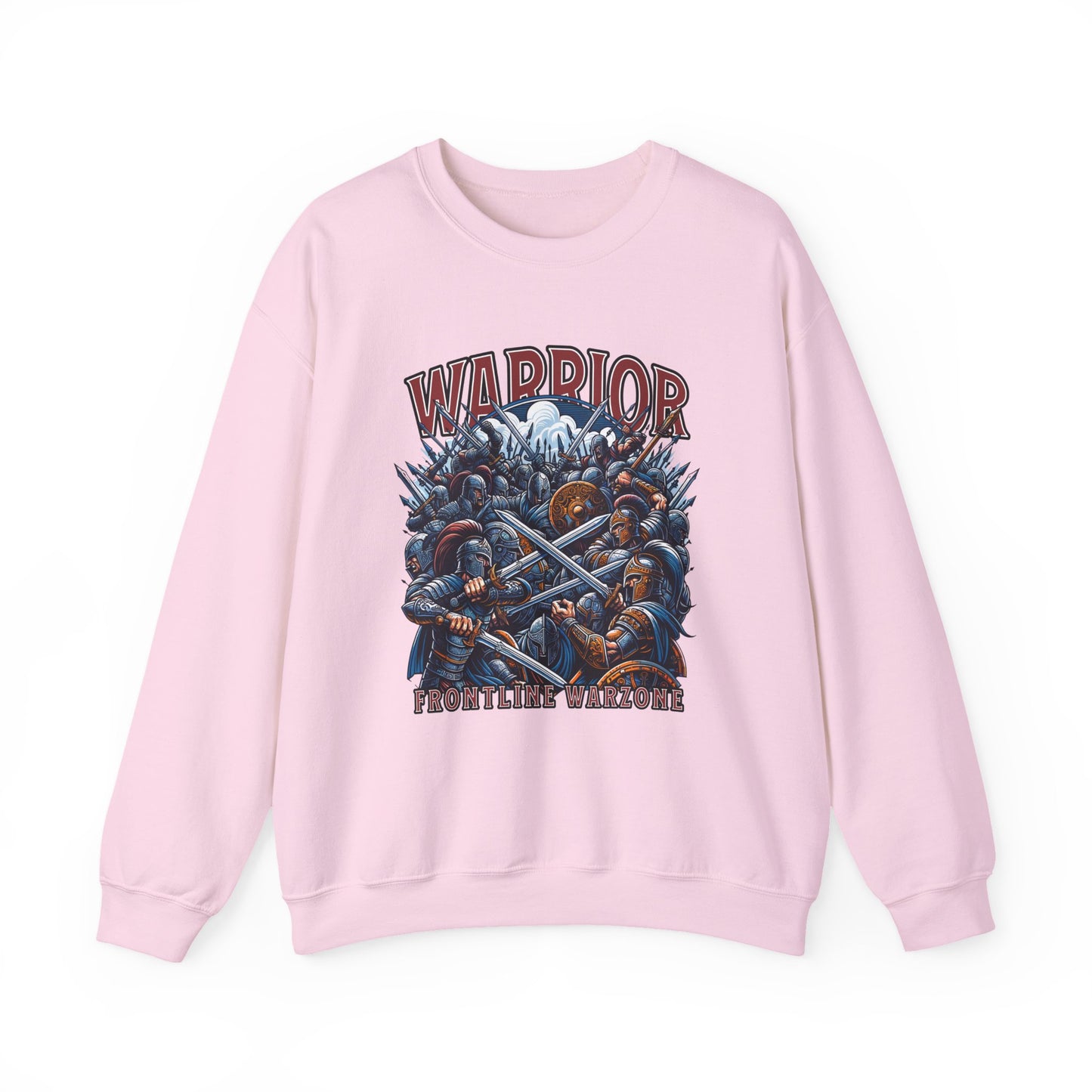 Frontline Warzone Warrior Sweatshirts