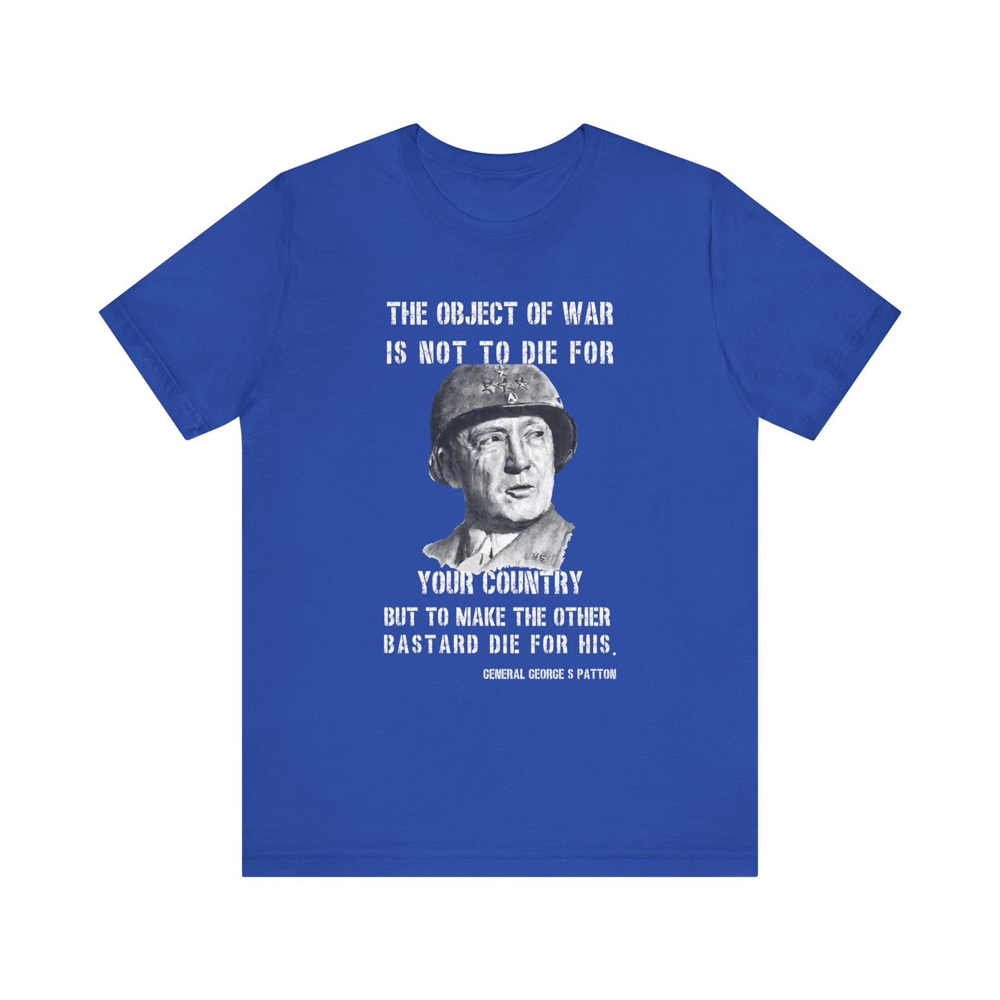 General Patton T-Shirt
