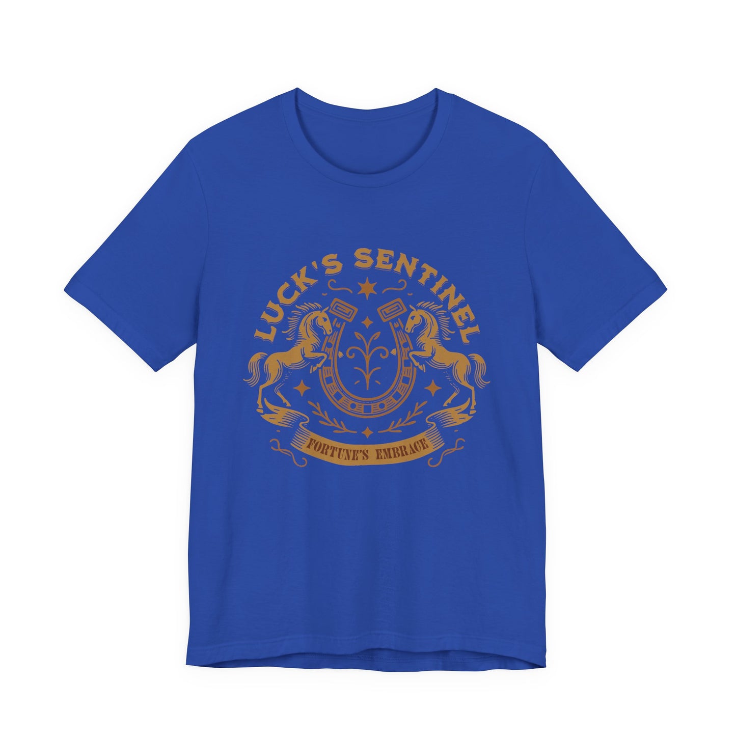Luck's Sentinel T‑Shirt