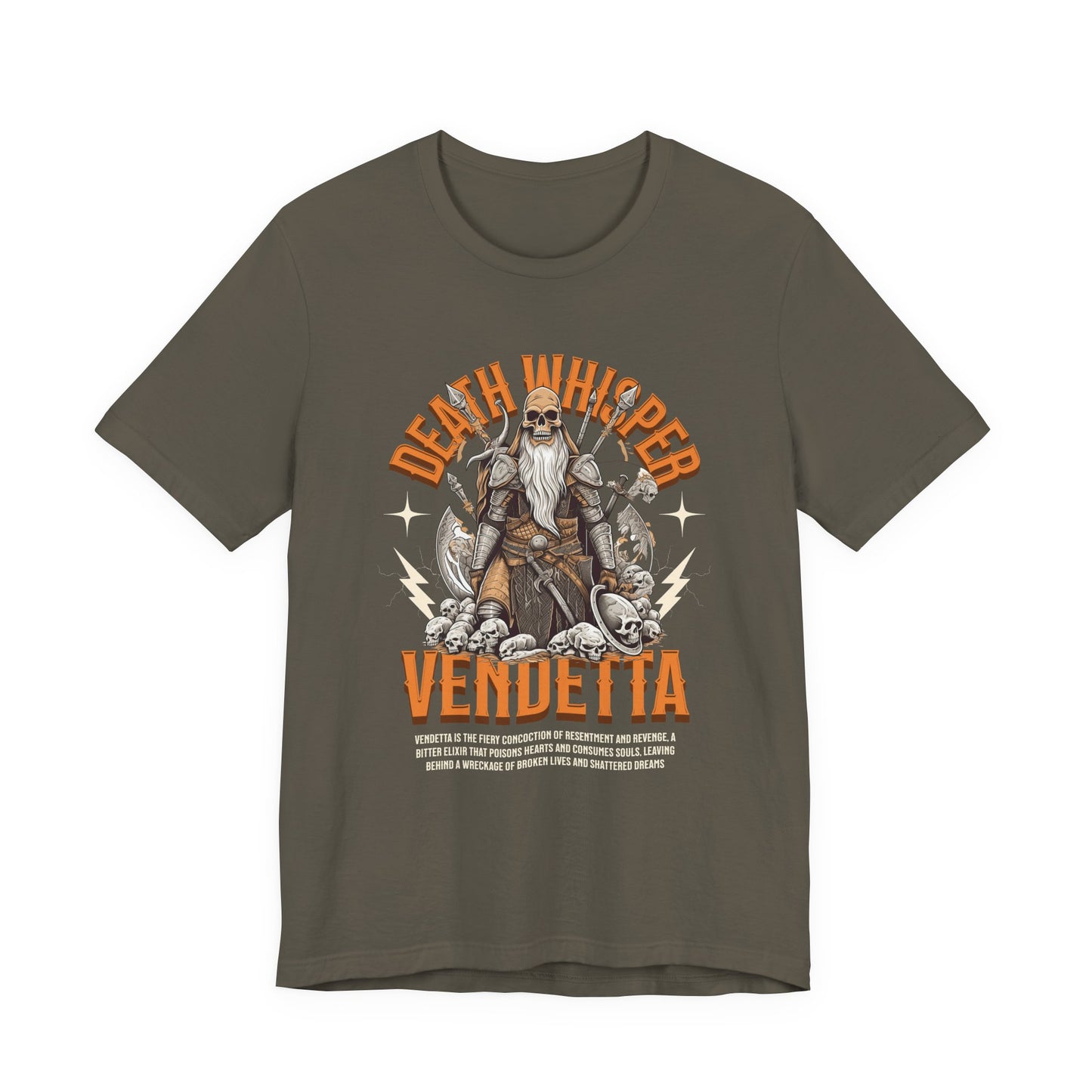 Vendetta T-Shirt