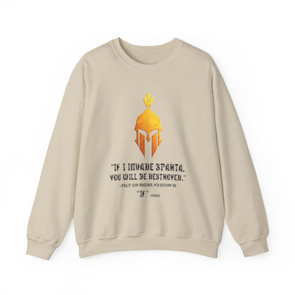 Sparta If Sweatshirts