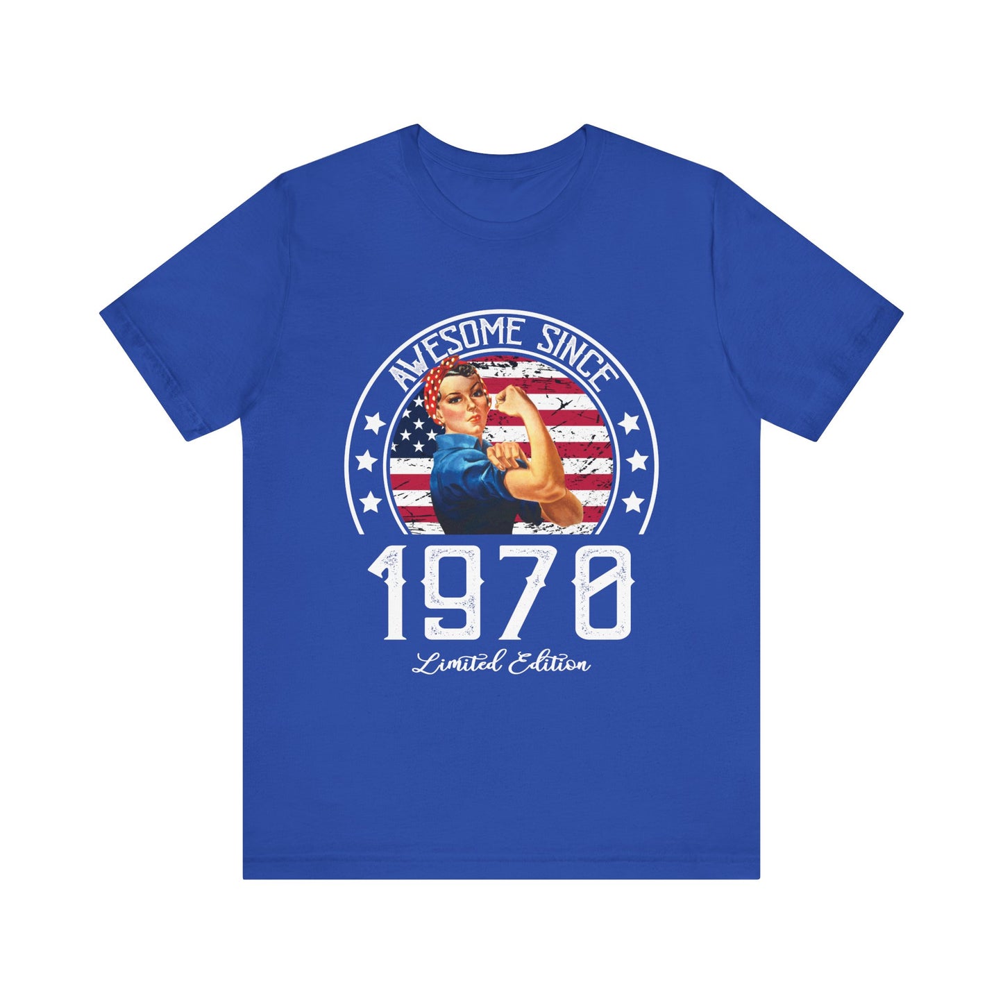 Awesome Since 1970 T-Shirt