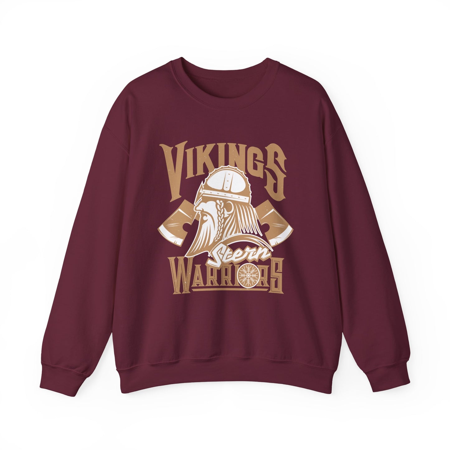 Vikings Warriors Sweatshirt