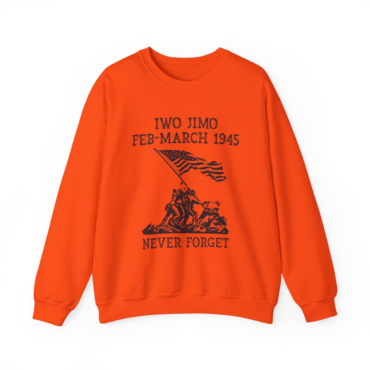 Iwo Jima Sweatshirt