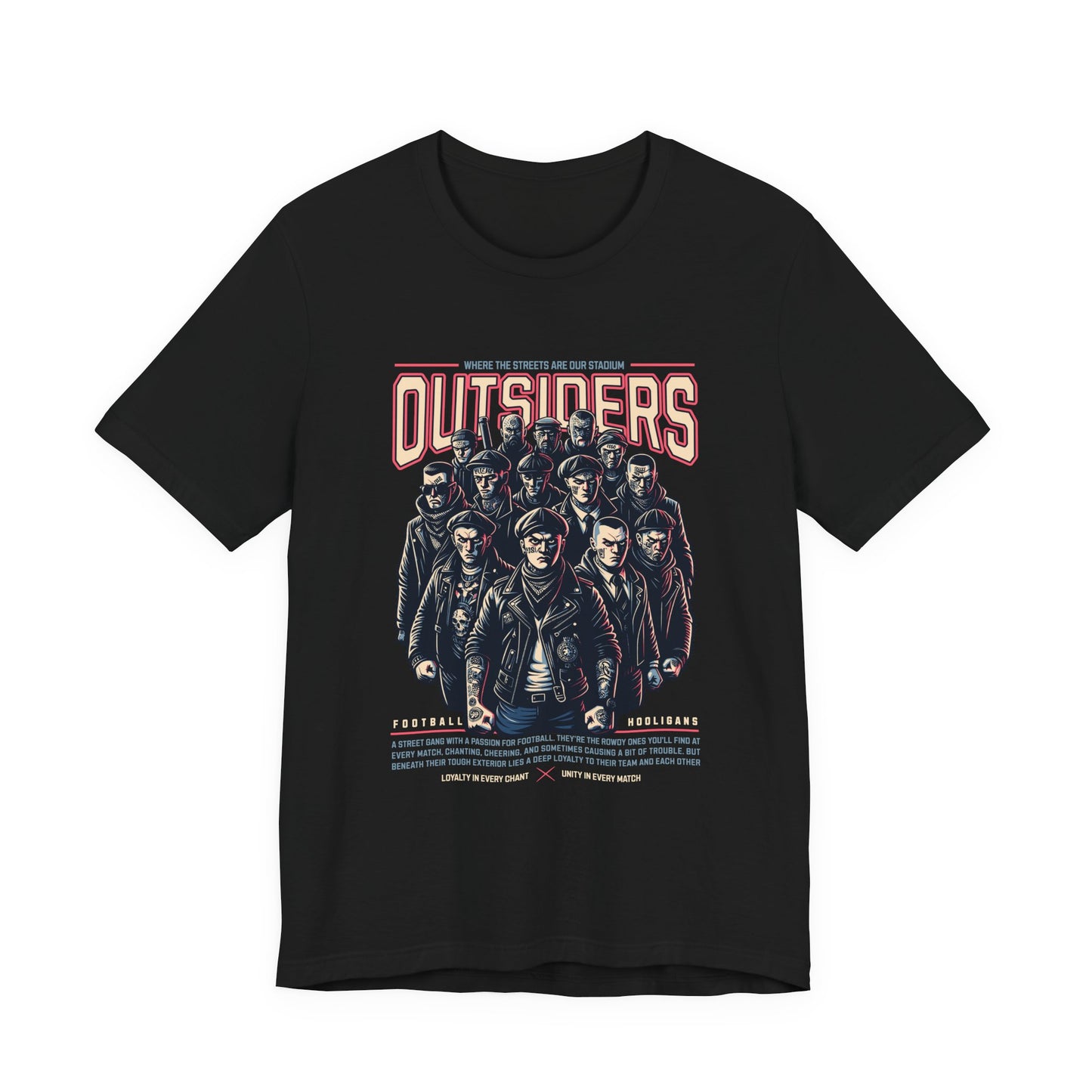 Outsiders T-Shirt