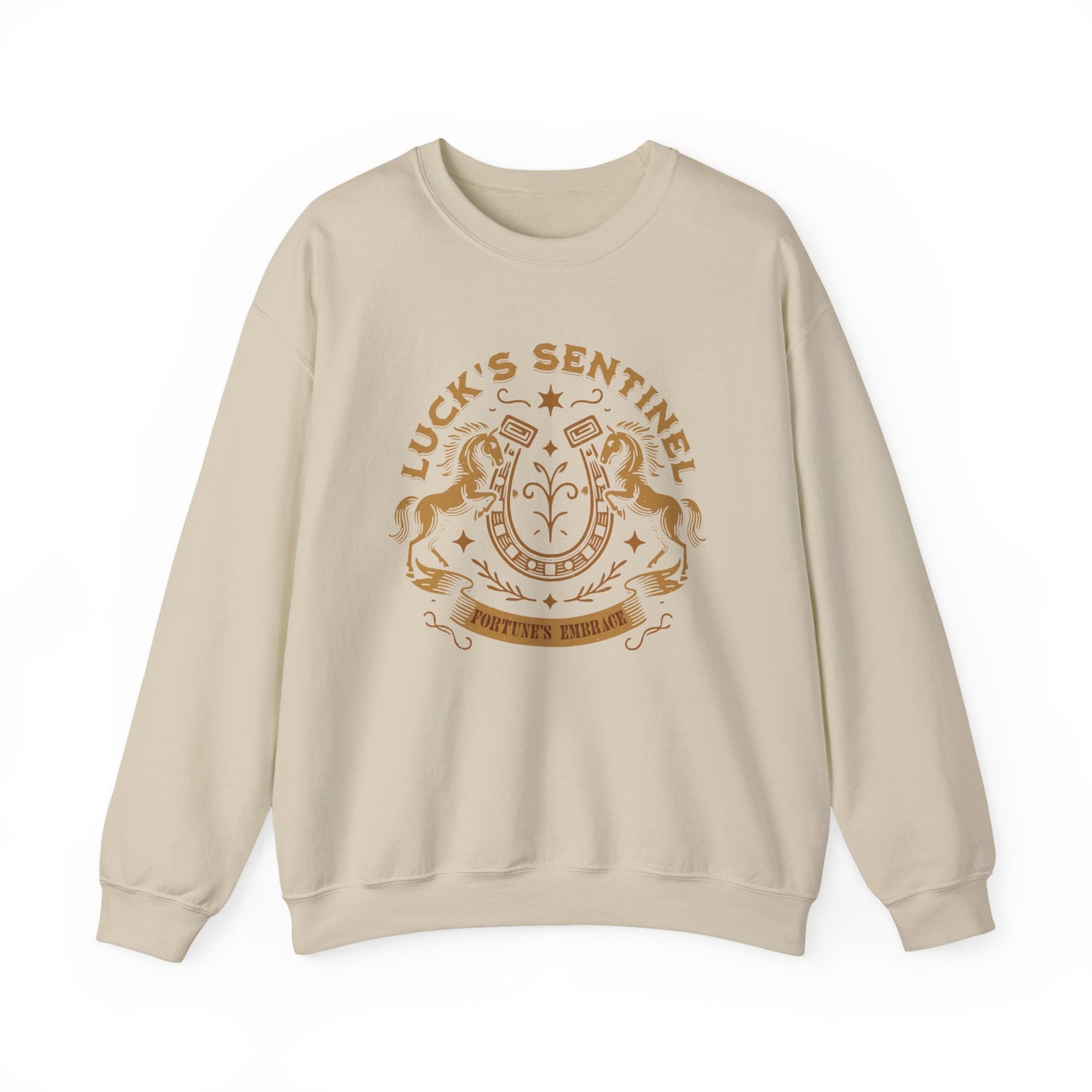 Luck's Sentinel Crewneck Sweatshirt