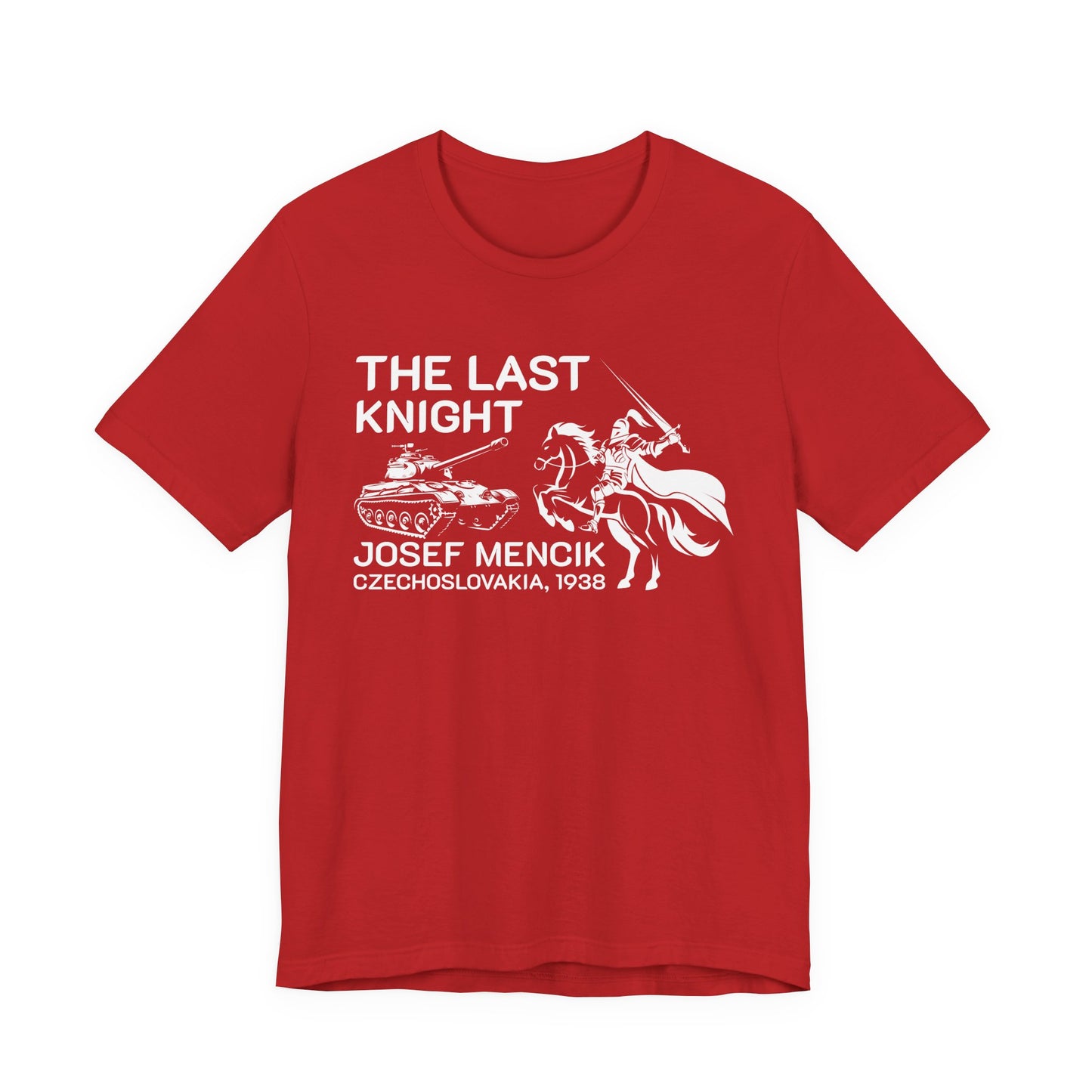 The Last Knight T-Shirt