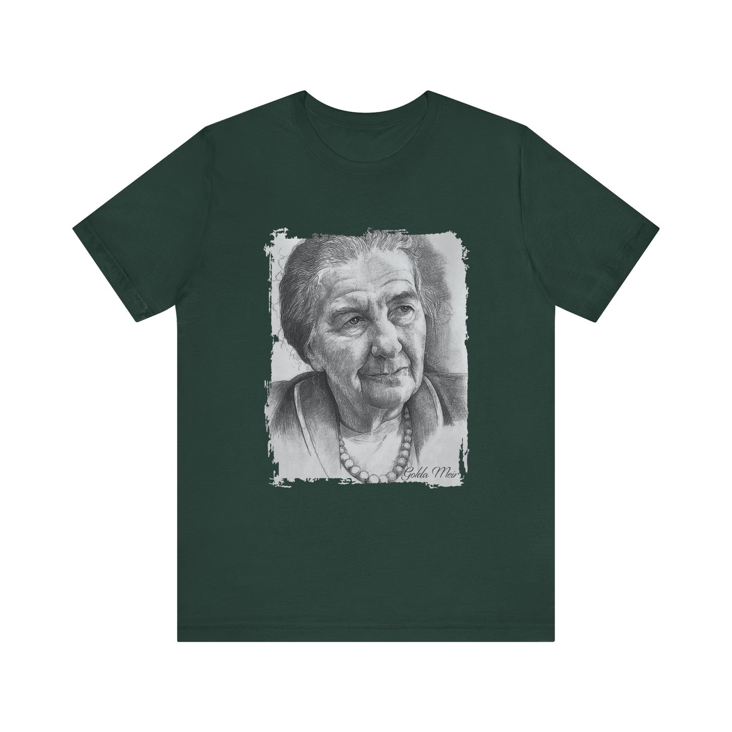 Golda Meir T-Shirt