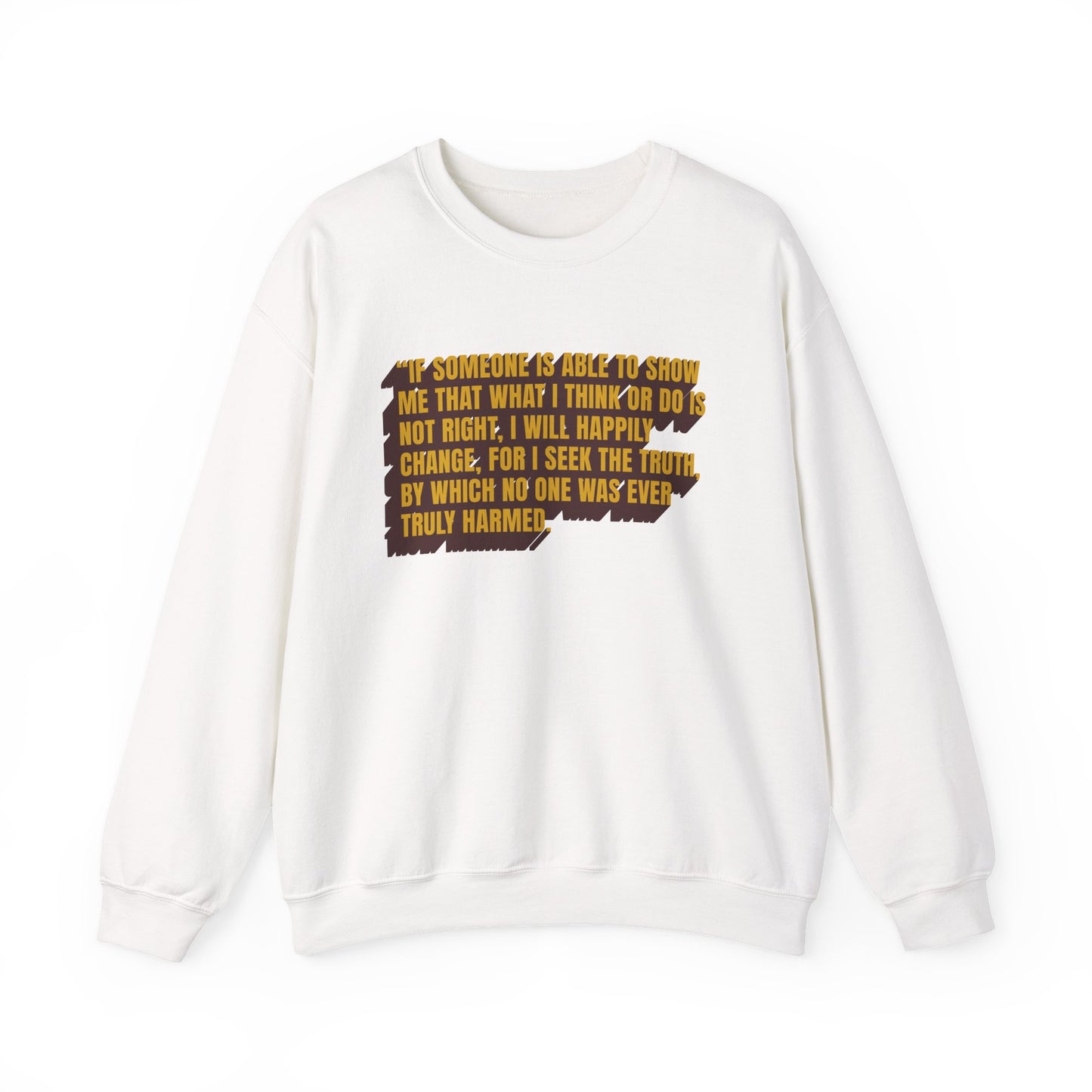 Marcus Aurelius Quote Sweatshirts