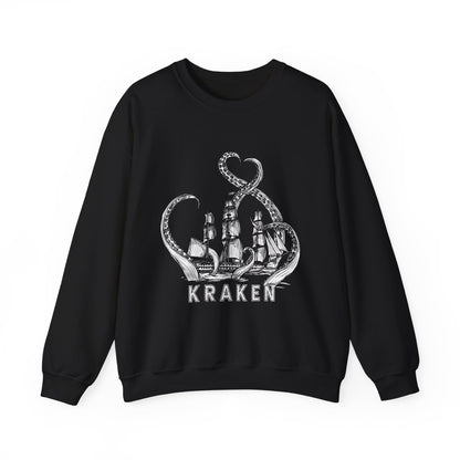 Kraken Sweatshirts