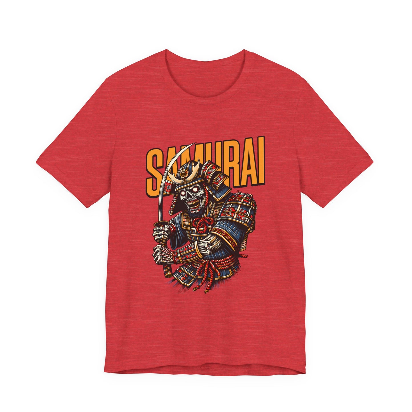 Shadow of Samurai T-Shirt