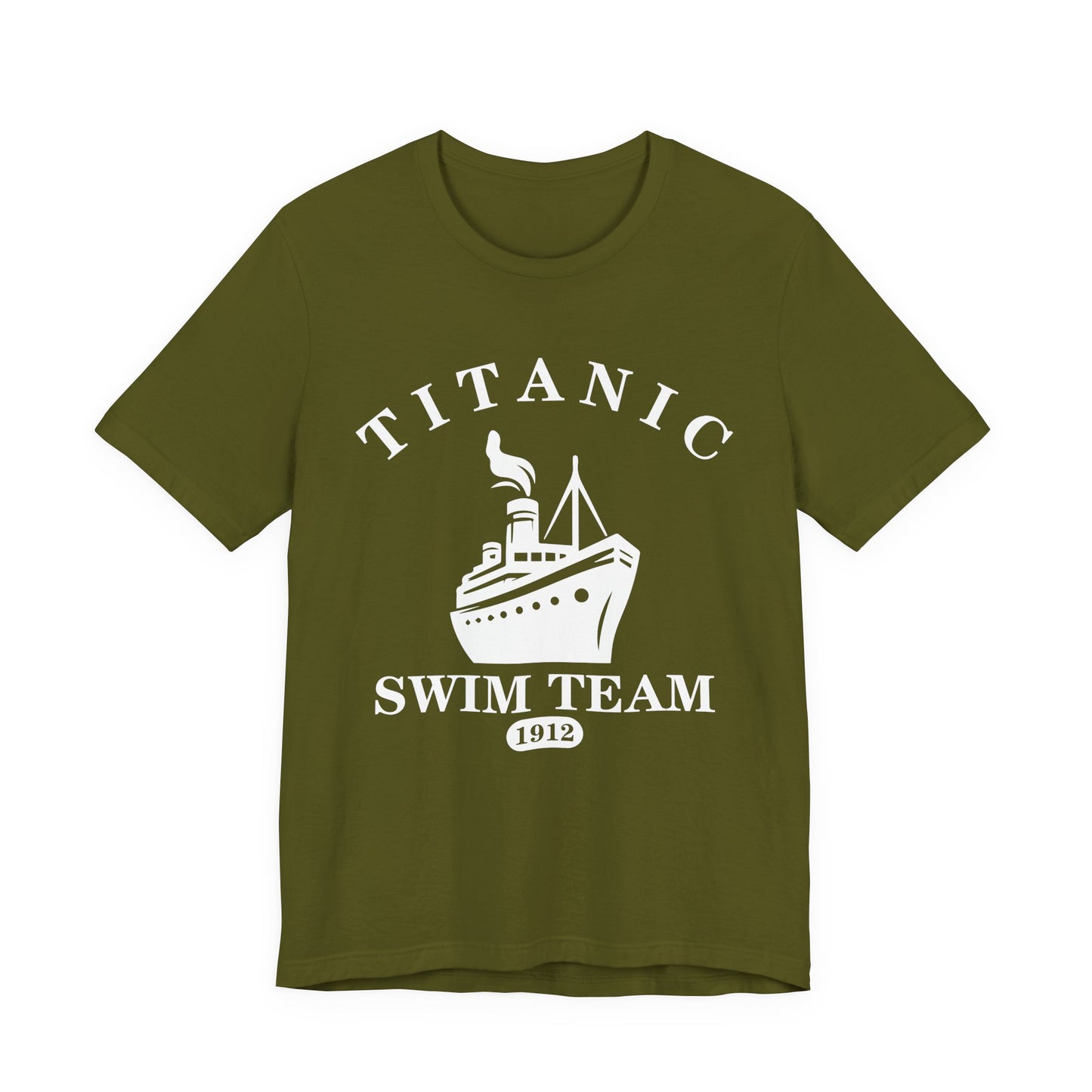 Titanic Swim Team T-Shirt