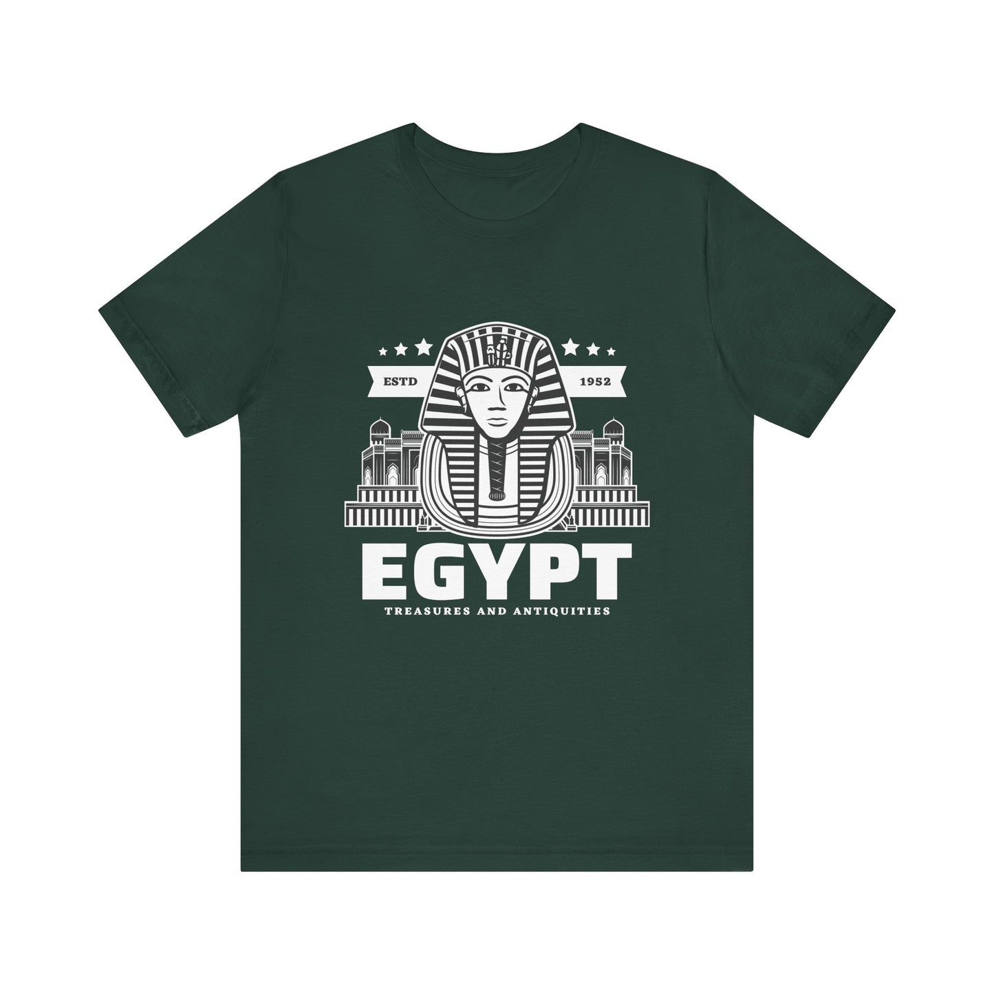 Egypt estd 1952 T-Shirt