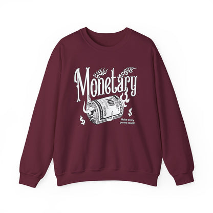 Monetary Sweatshirt