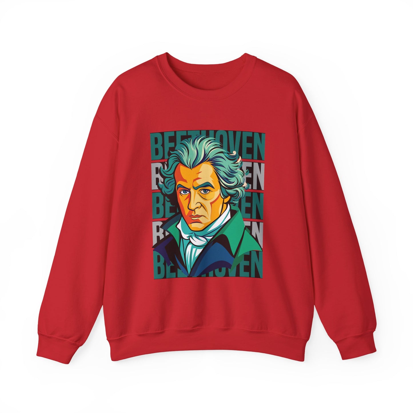 Beethoven Sweatshirt