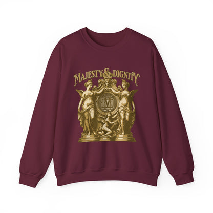 Majesty & Dignity Sweatshirt