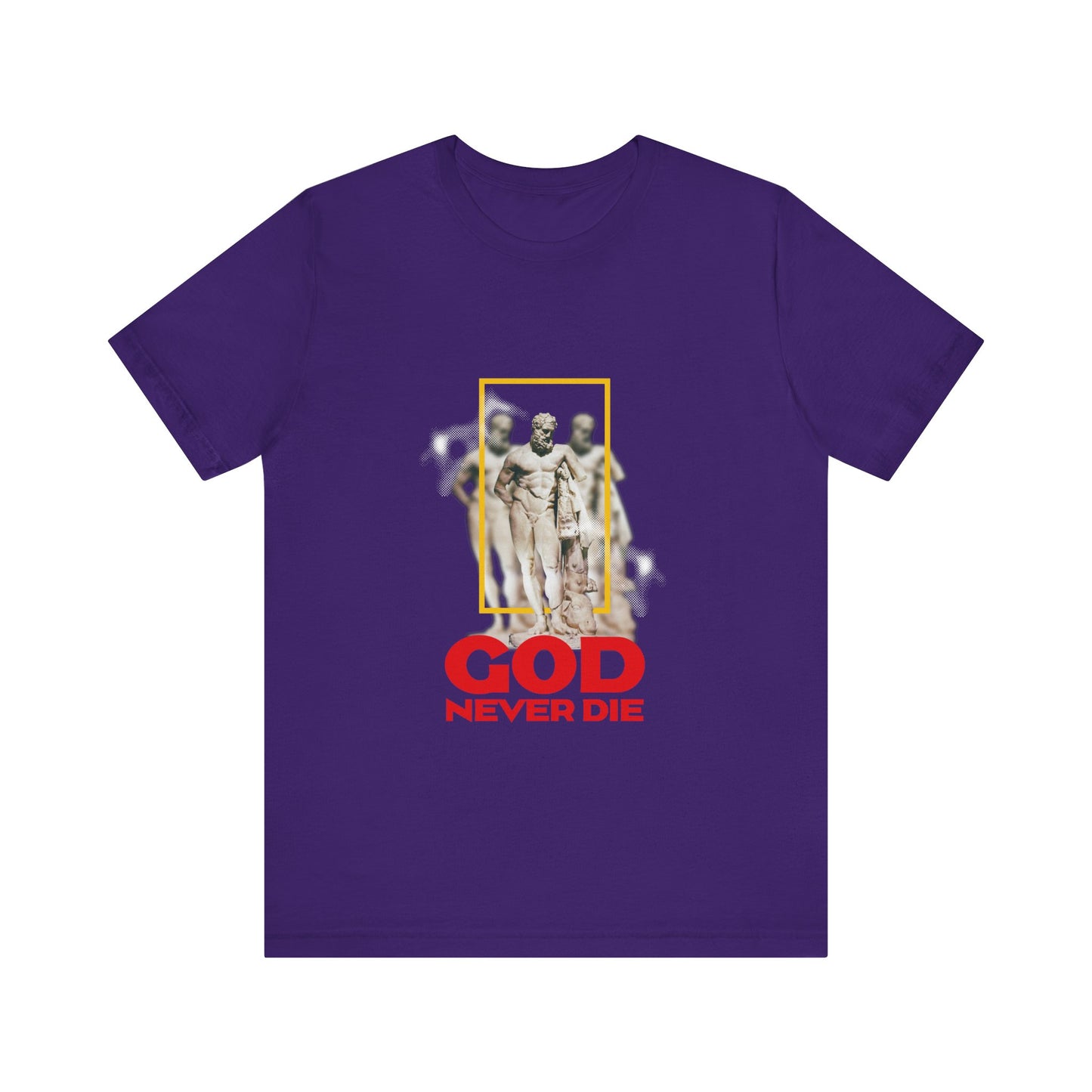 God never die T-Shirt
