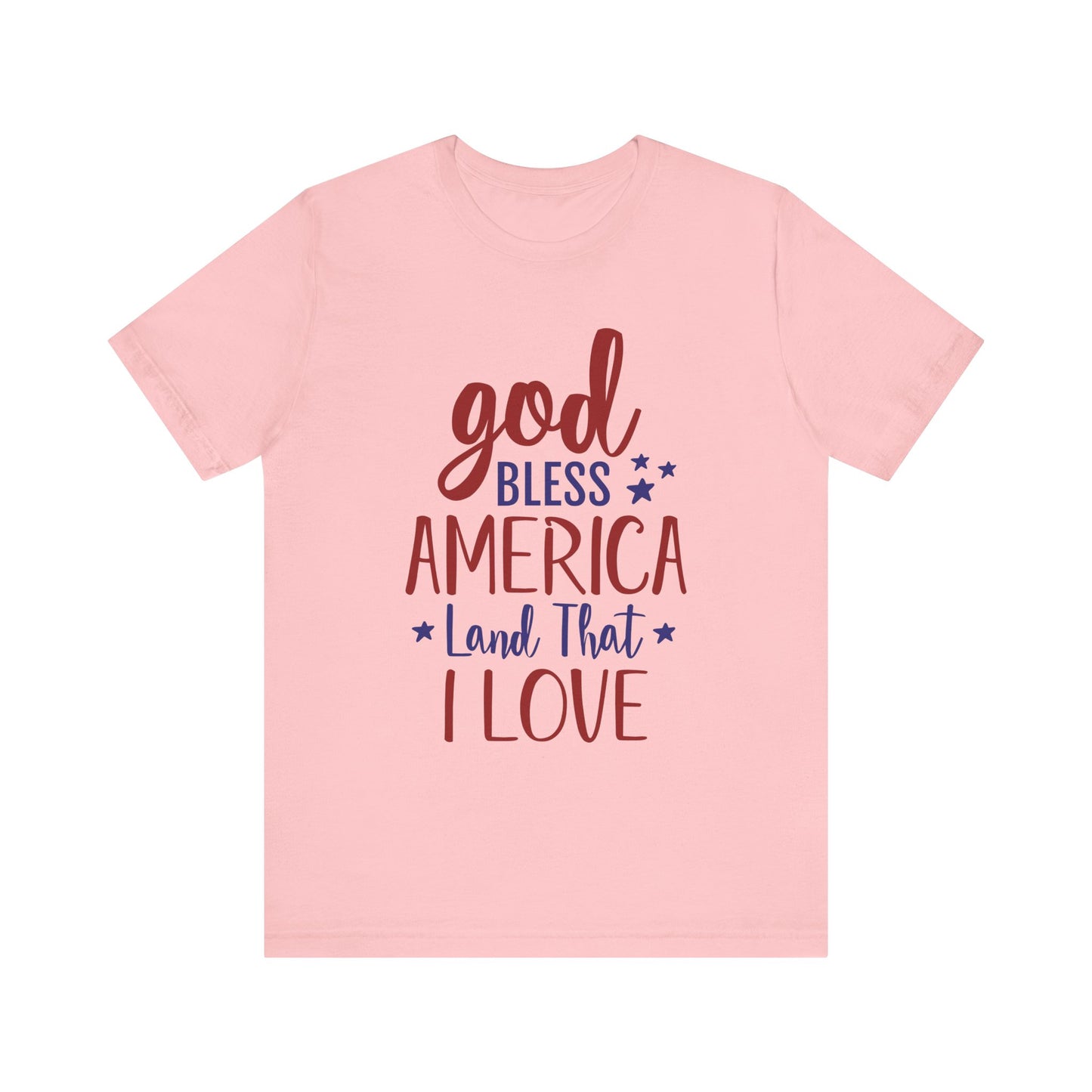 God bless America T-Shirt
