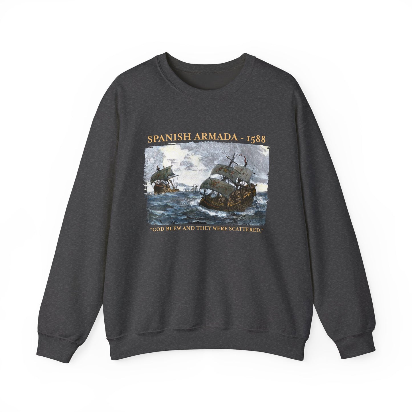 Spanish Armada Sweatshirts