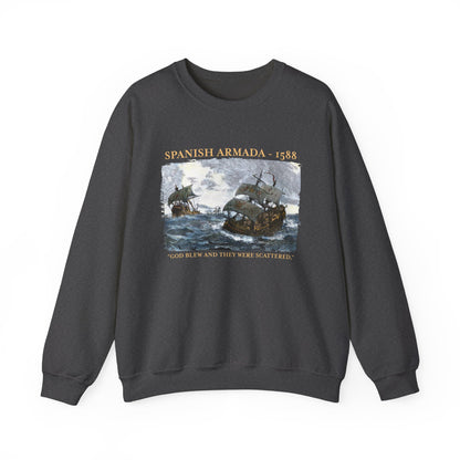 Spanish Armada Sweatshirts