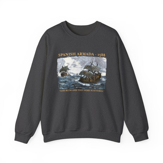 Spanish Armada Sweatshirts