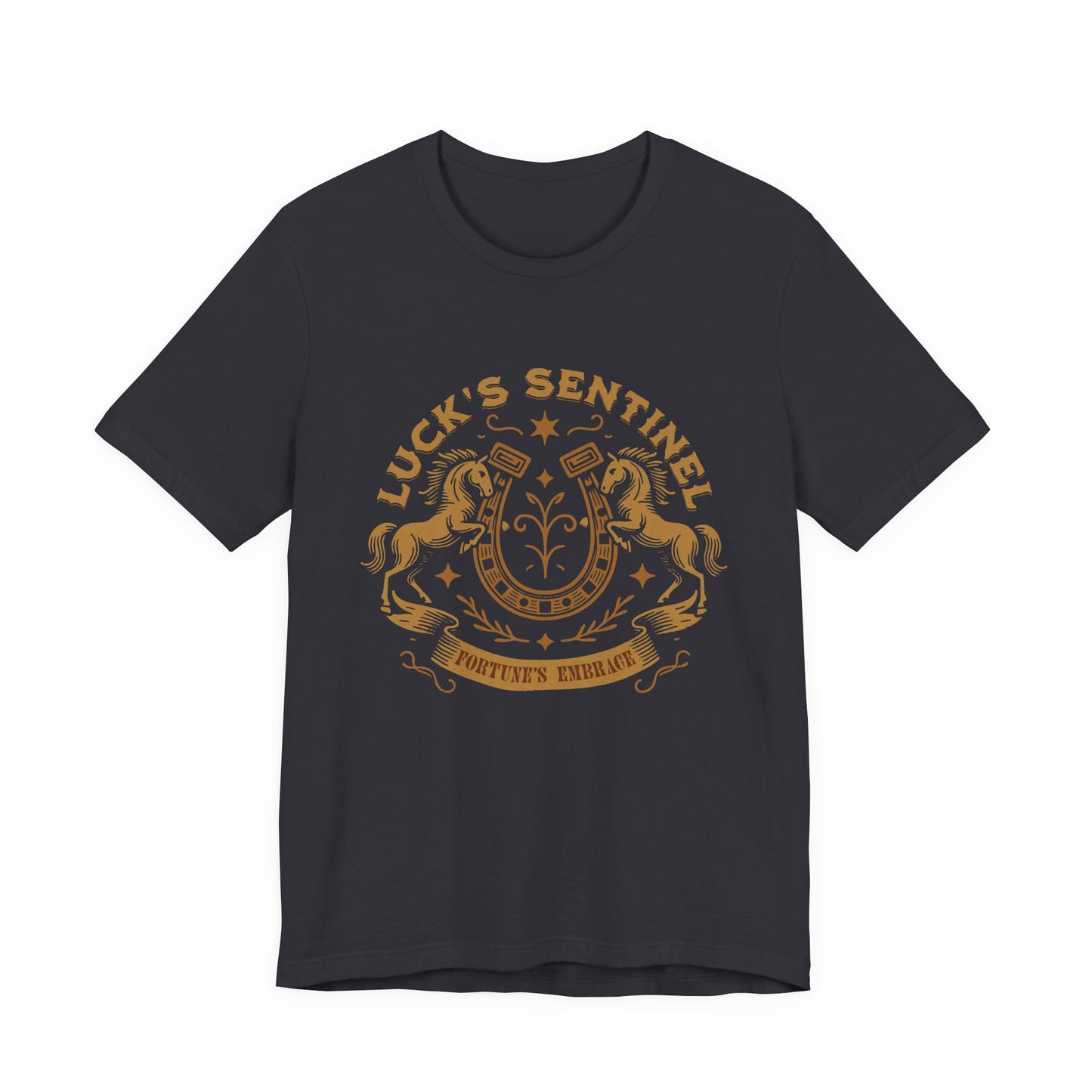 Luck's Sentinel T‑Shirt