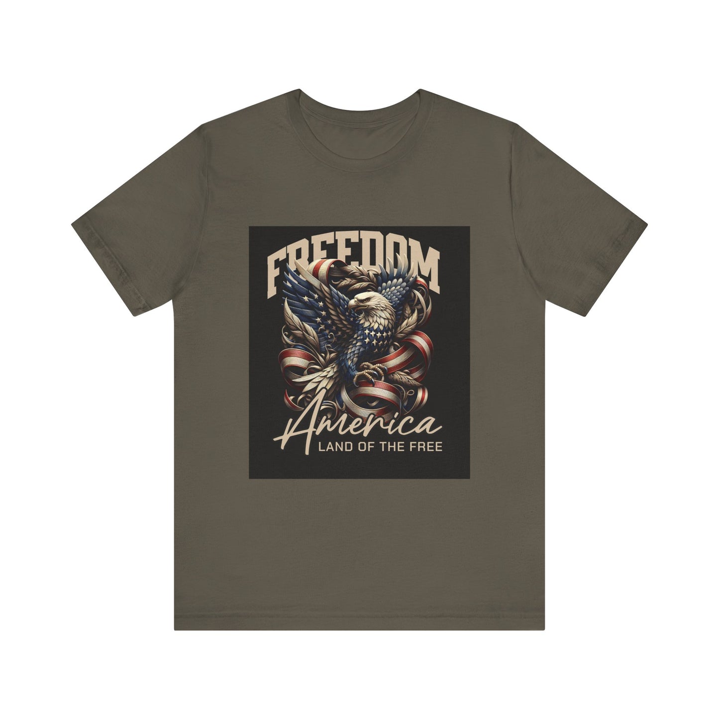 Freedom land of the free T-Shirt
