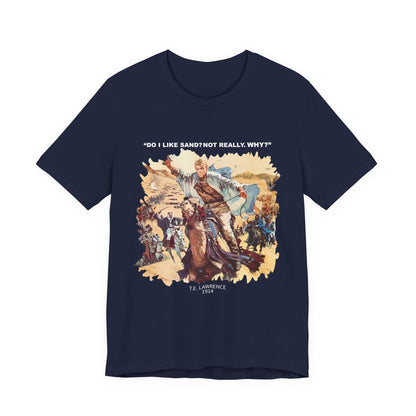 Lawrence Of Arabia T-Shirt