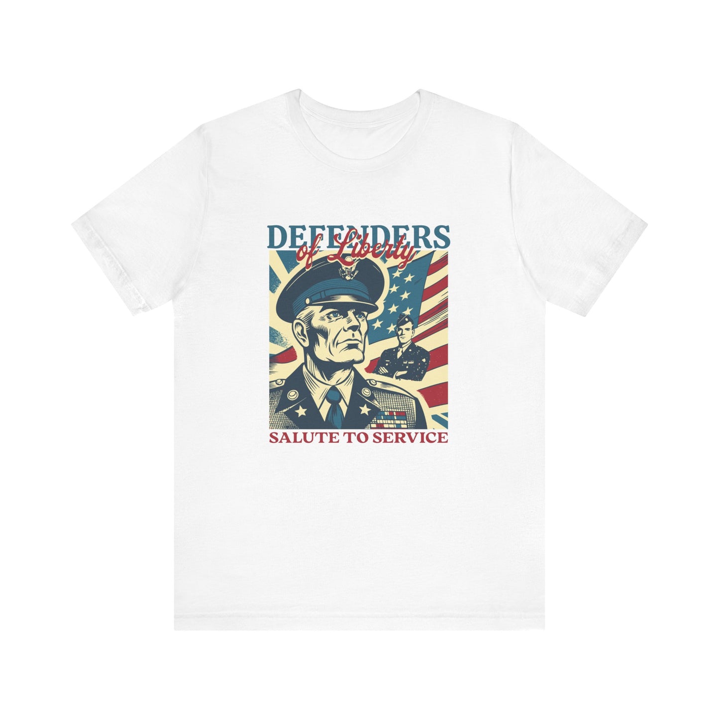 Defenders of Liberty T-Shirt