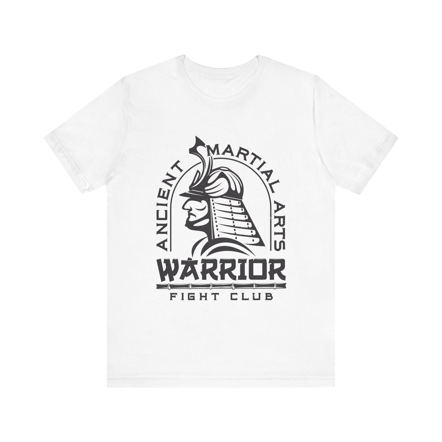 Ancient Martial Arts Warrior T-Shirt