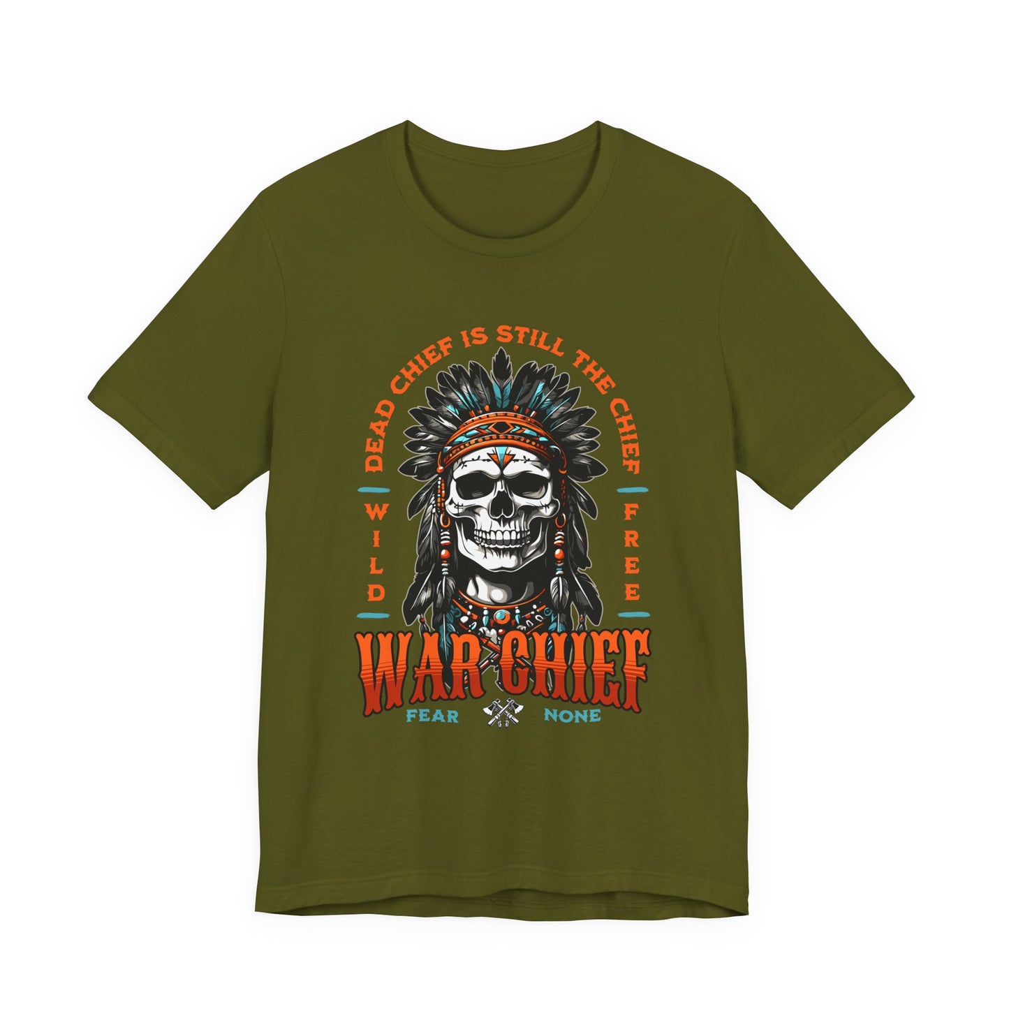 War Chief T-Shirt
