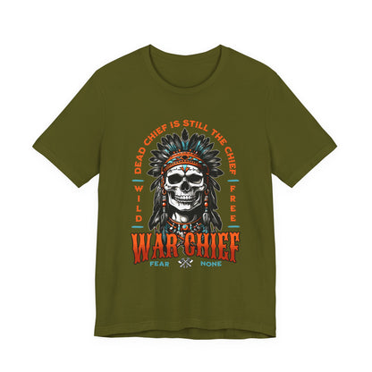 War Chief T-Shirt