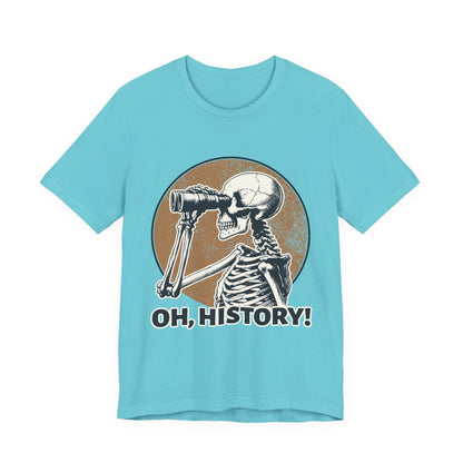 OH History T-Shirt