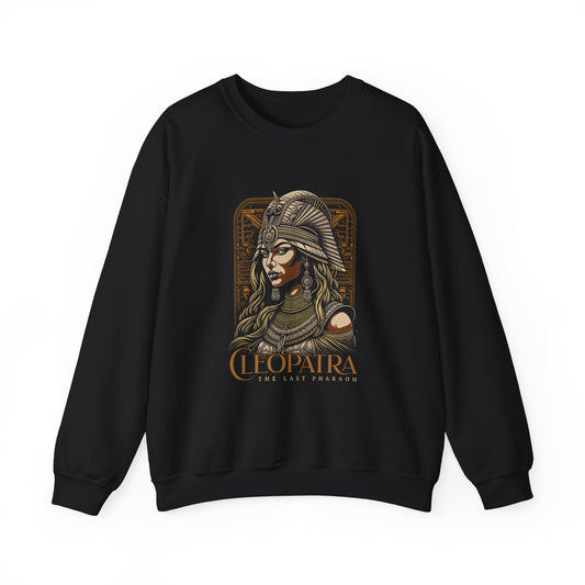 Cleopatra The Last Pharaoh Sweatshirts