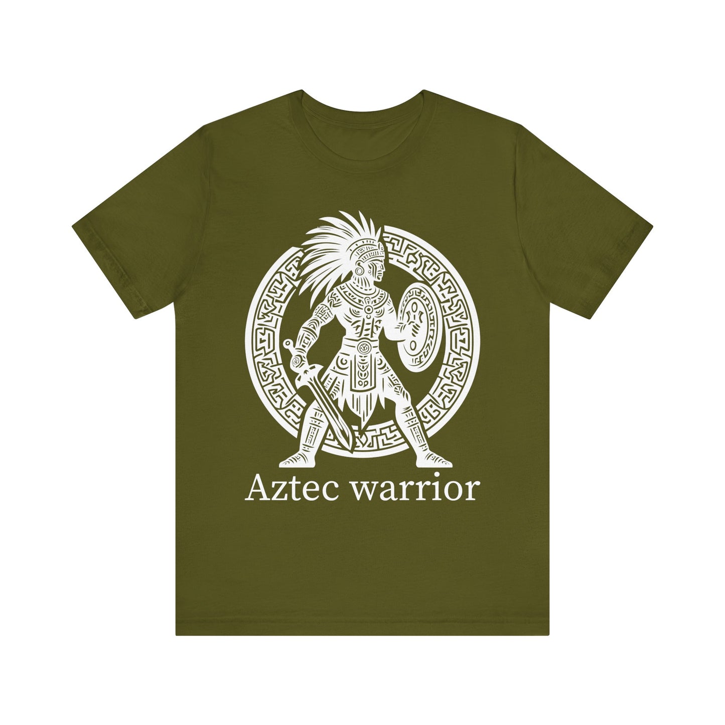 Aztec-warrior T-Shirt