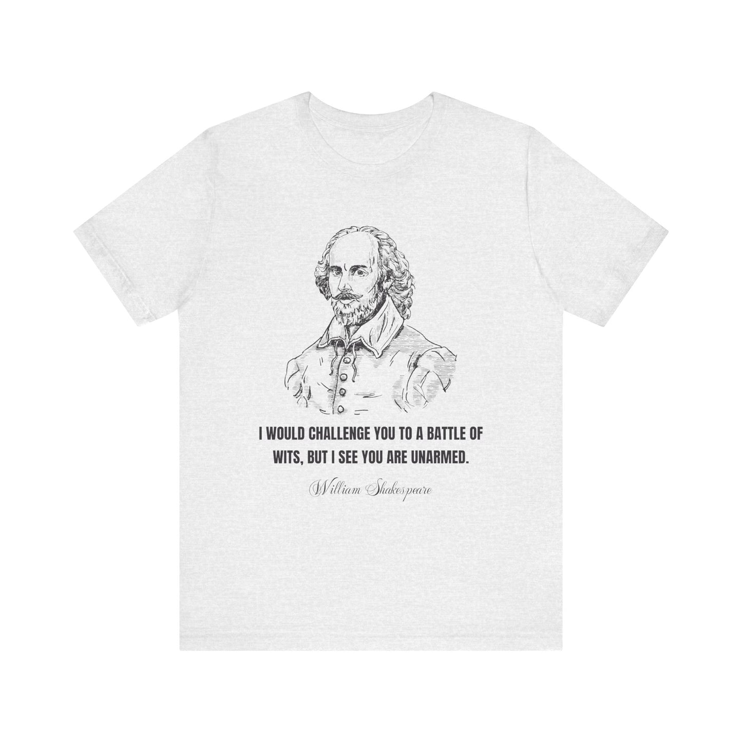 Battle of Wits T-Shirt