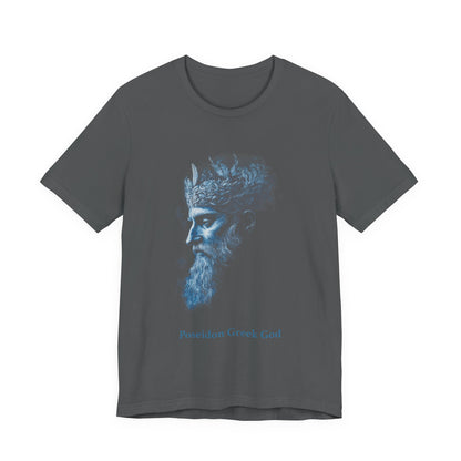 Poseidon Greek God T-Shirt
