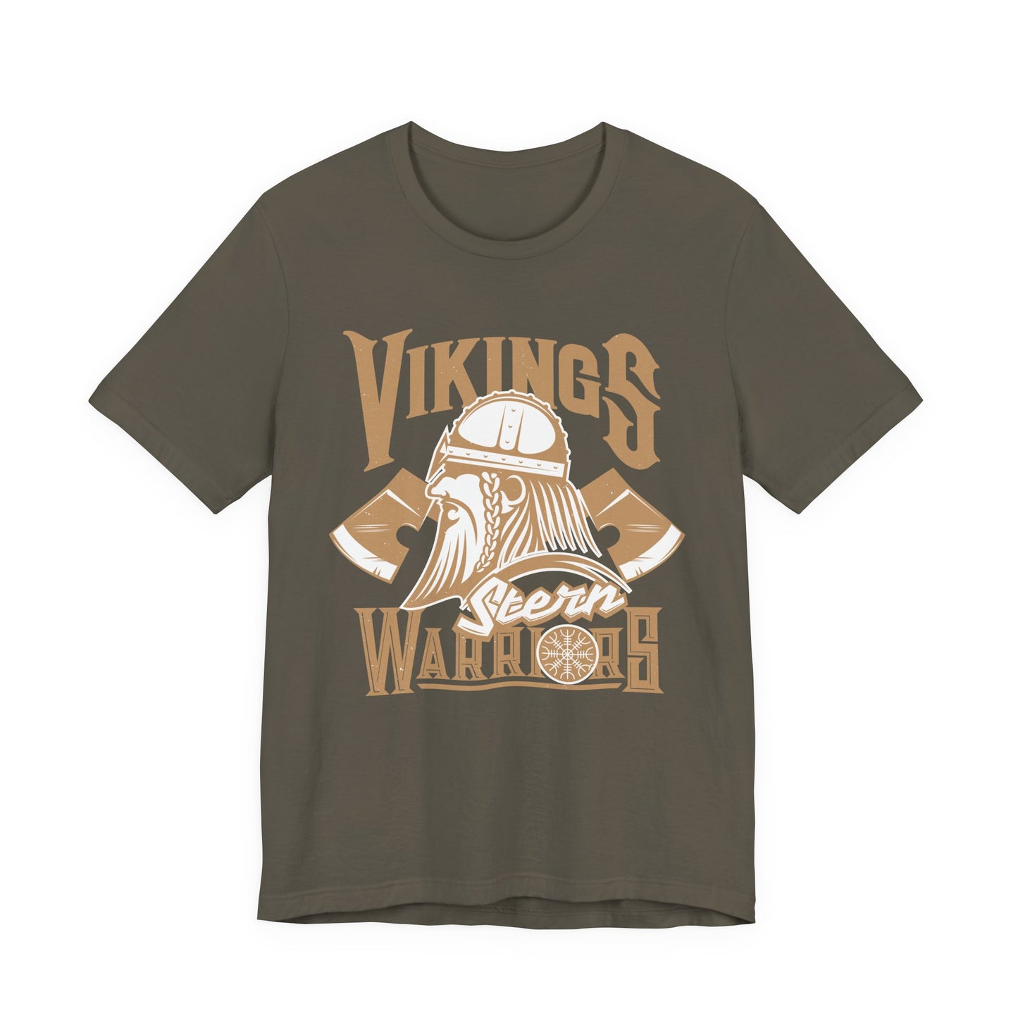 Vikings Warriors T‑Shirt