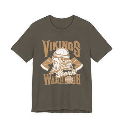 Vikings Warriors T‑Shirt
