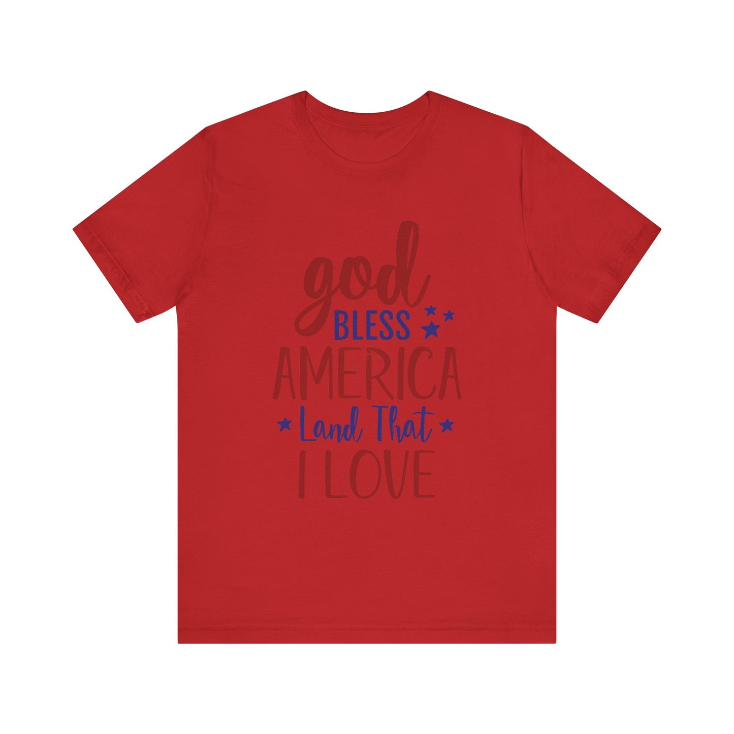 God bless America T-Shirt