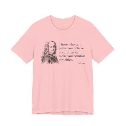 Those who can make T-Shirt