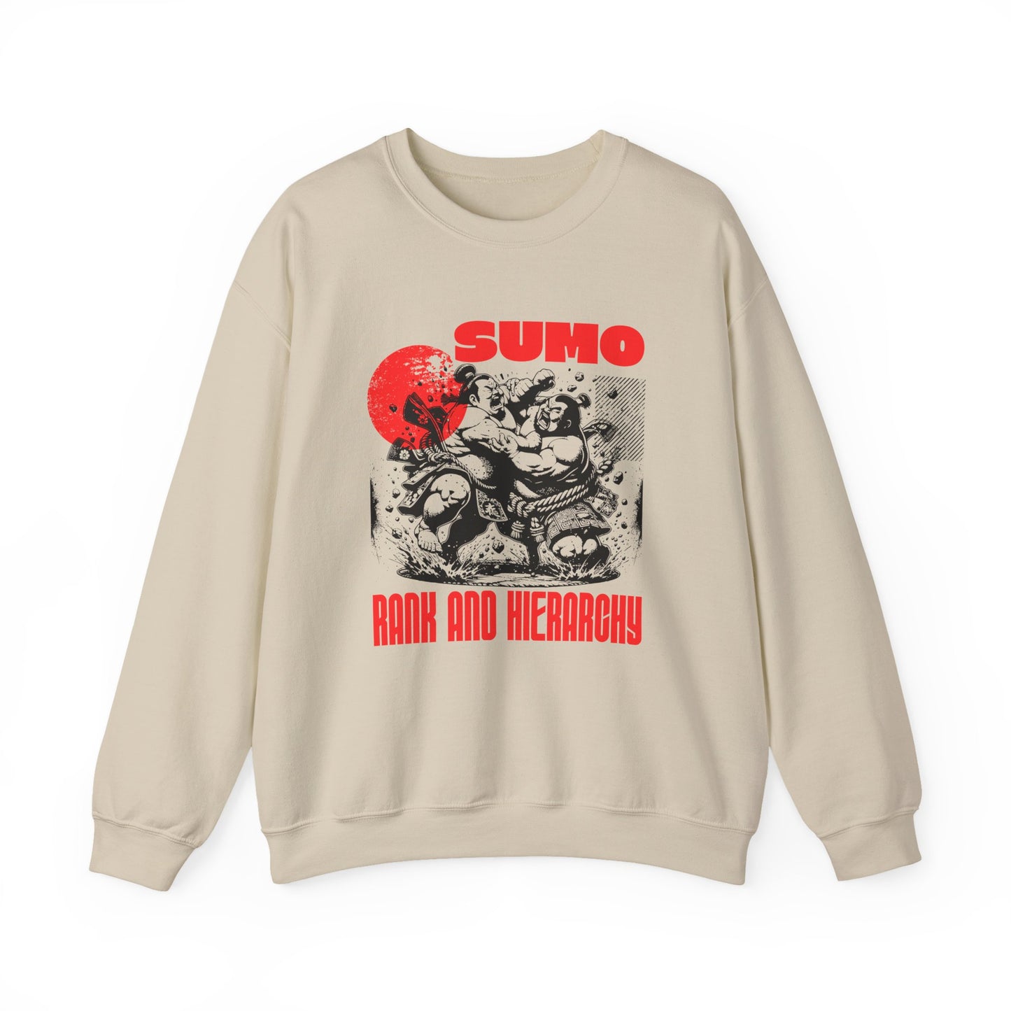 Sumo Sweatshirt