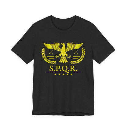 SPQR T‑Shirt