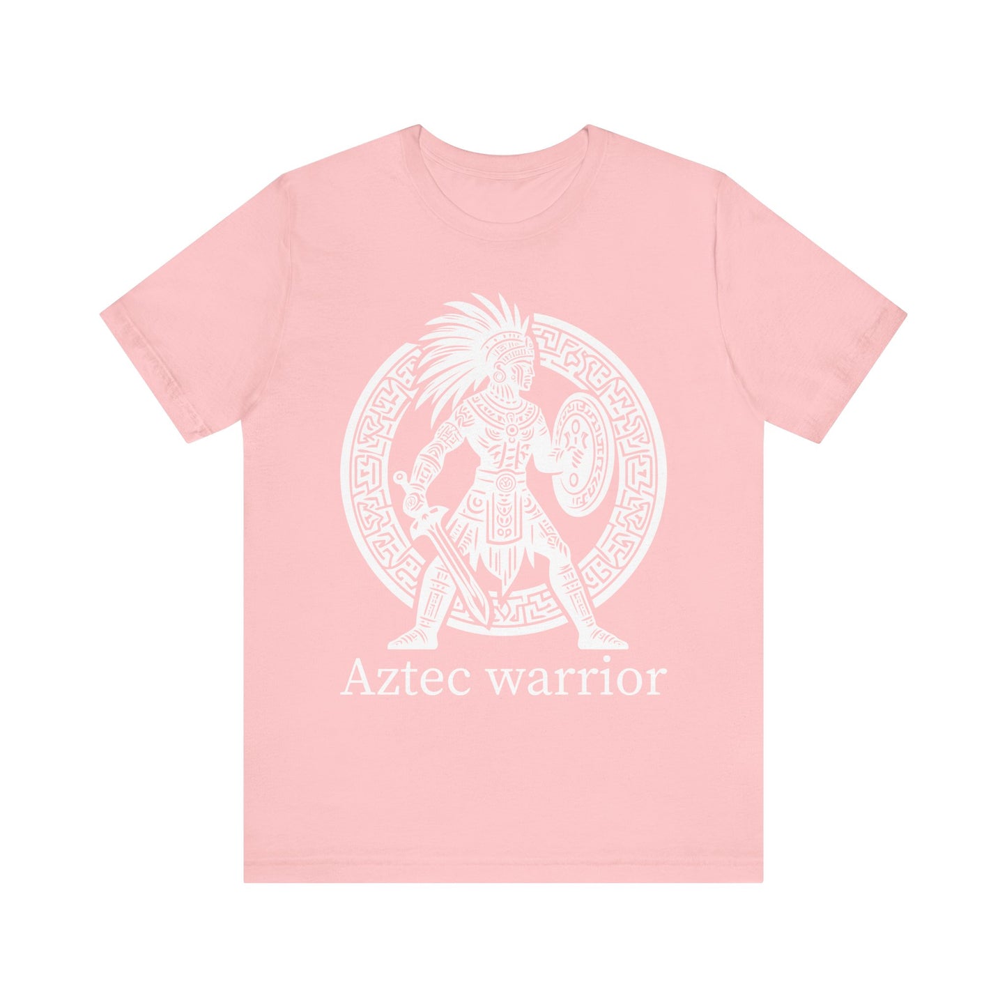 Aztec-warrior T-Shirt