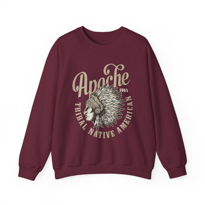 Tribal Native American Sweatshirt