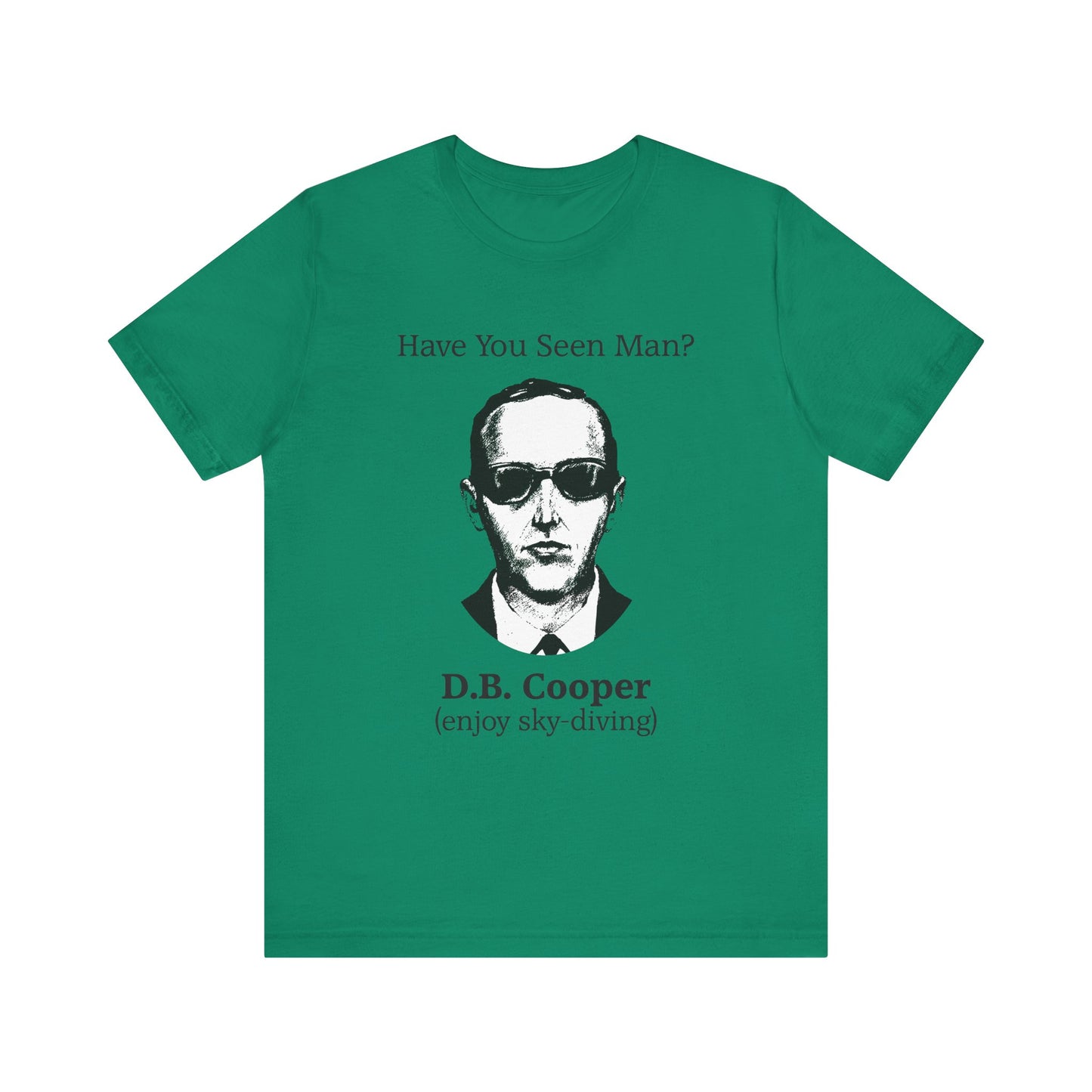 DB Cooper T-Shirt